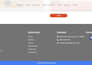 create wordpress elementor header footer and mega menu